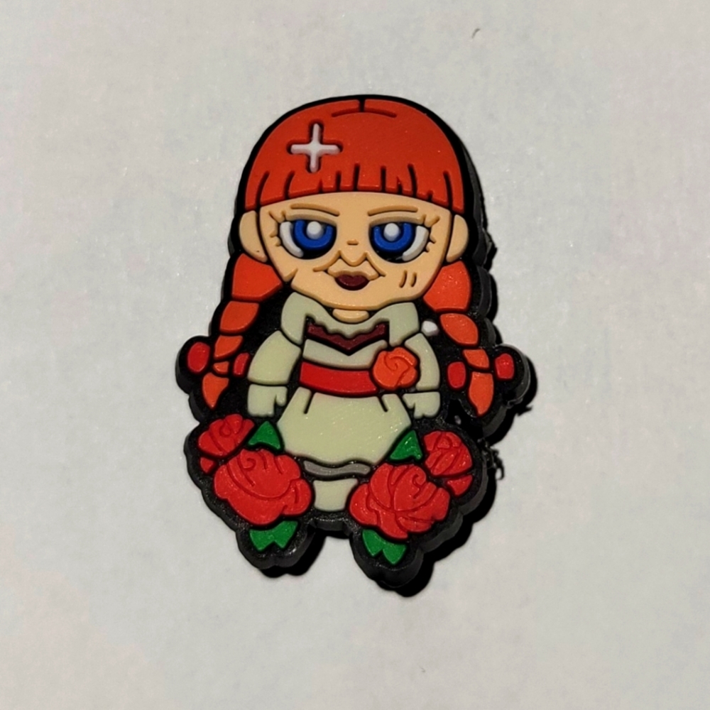 Annabelle Jibbitz Shoe Charms